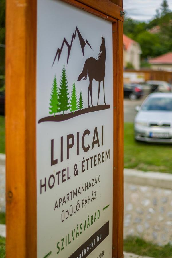 Lipicai Ifjusagi Szallo Szilvasvarad Exterior photo